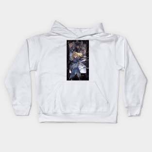 FMAB Card: III The Empress Kids Hoodie